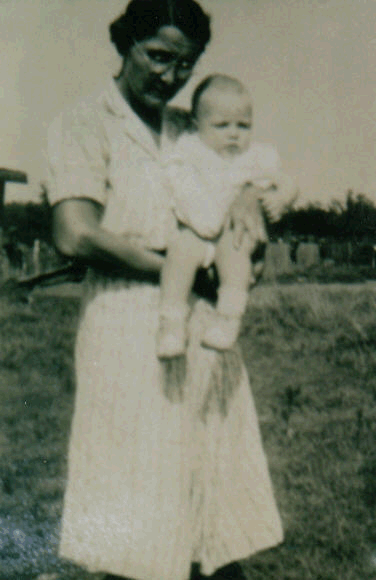Sarah and George Thomas Elgridge